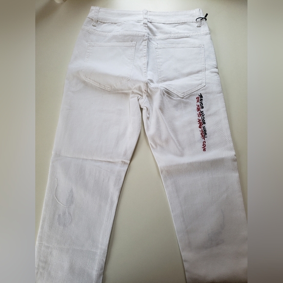 BNWT WJW Designer Jeans - Picture 6 of 8